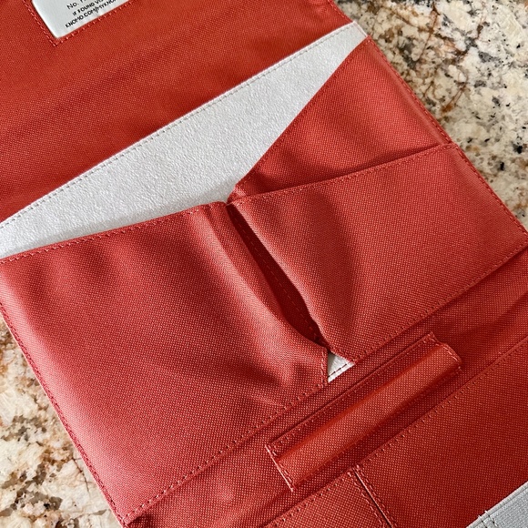 KNOMO London Brown Tablet Case - Picture 6 of 7